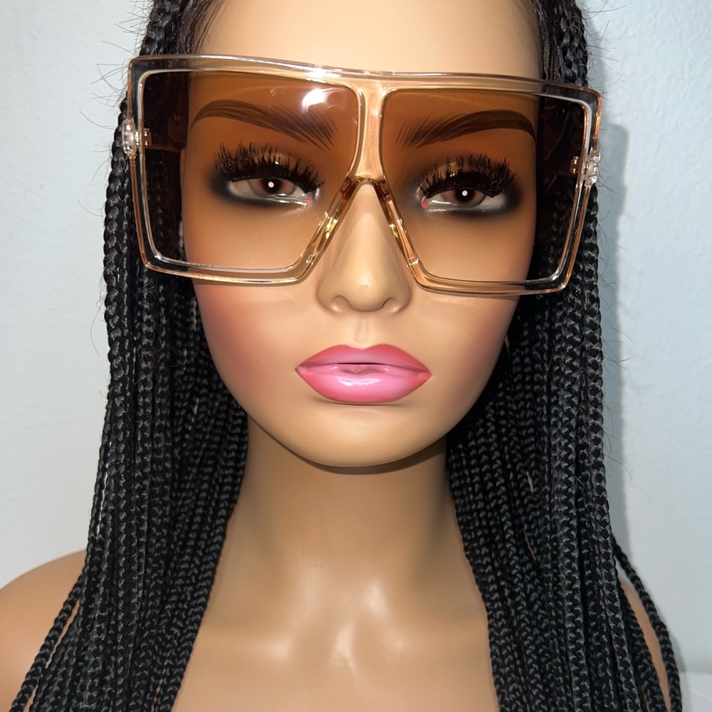 Brand new oversized sunglasses